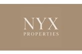 NYX Real Estate Development