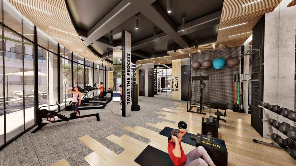 Gallery Xenia Residence#8