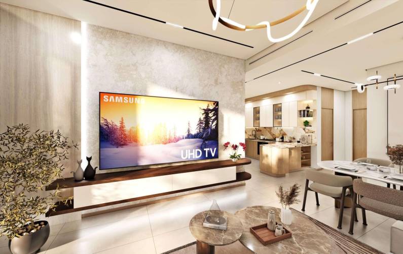 Interior design – Xenia Residence