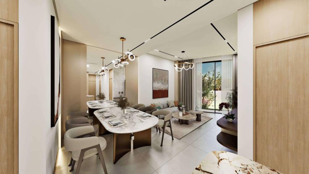 Interior design – Xenia Residence#4