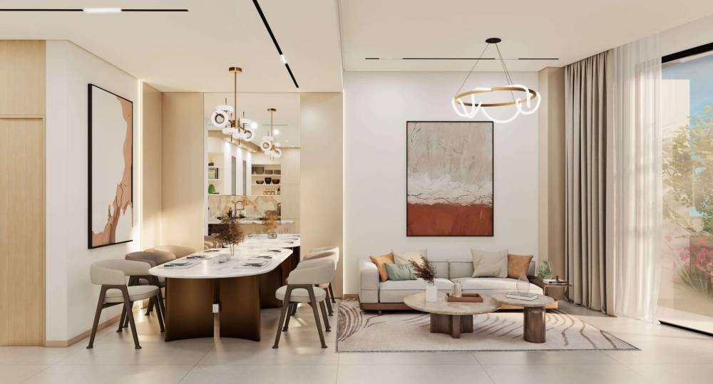 Interior design – Xenia Residence#1