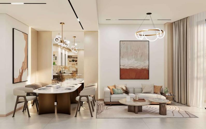 Interior design – Xenia Residence