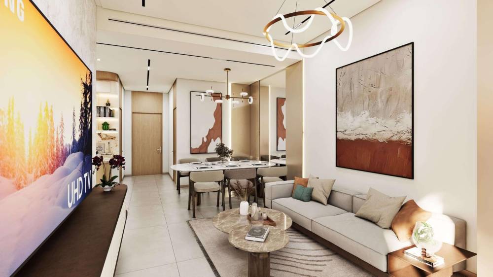 Interior design – Xenia Residence#5