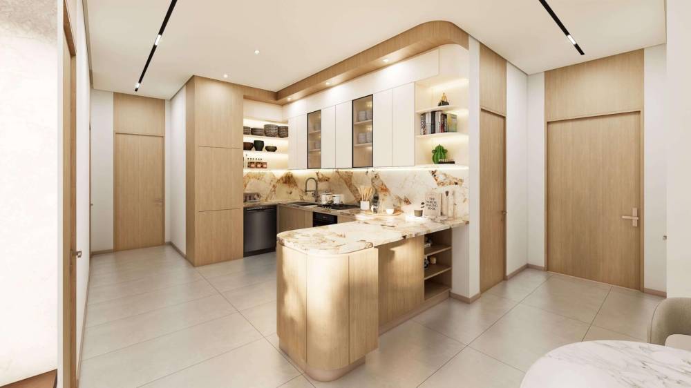 Interior design – Xenia Residence#2