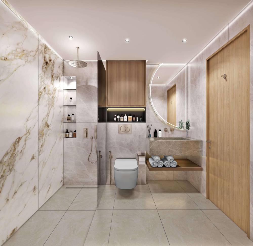 Interior design – Xenia Residence#6