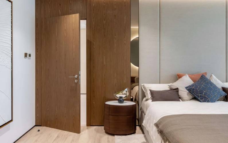 Interior design – A1la Residence