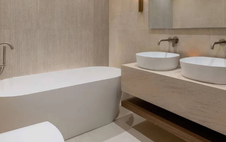 Interior design – A1la Residence