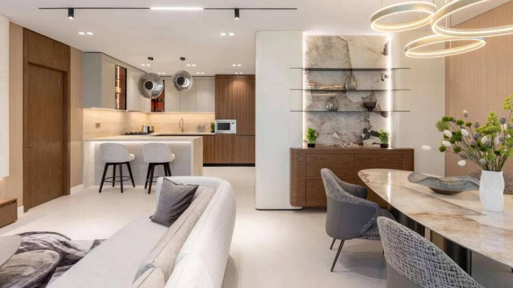 Interior design – A1la Residence#4