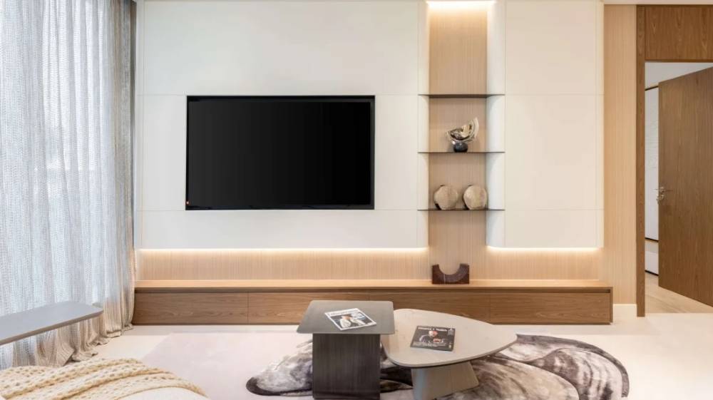 Interior design – A1la Residence#8