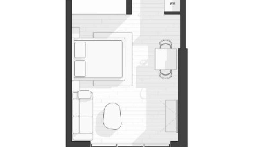 Plans 1WOOD Residence