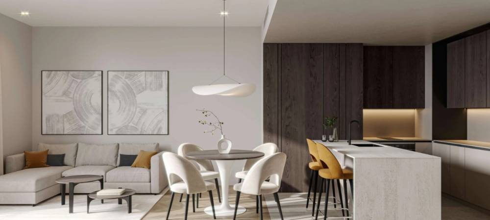 Interior design – 1WOOD Residence#2