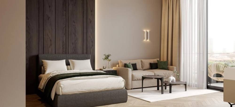 Interior design – 1WOOD Residence#3