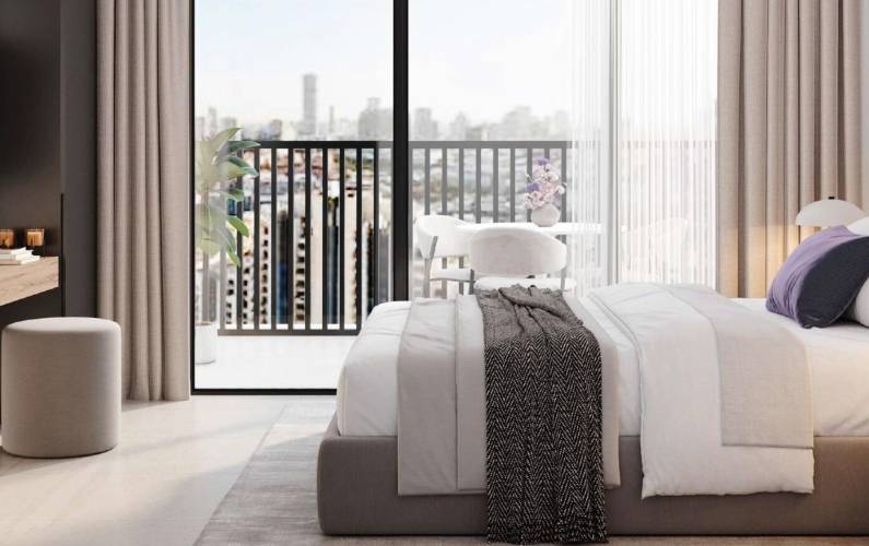 Interior design – Alta V1ew Skyhomes