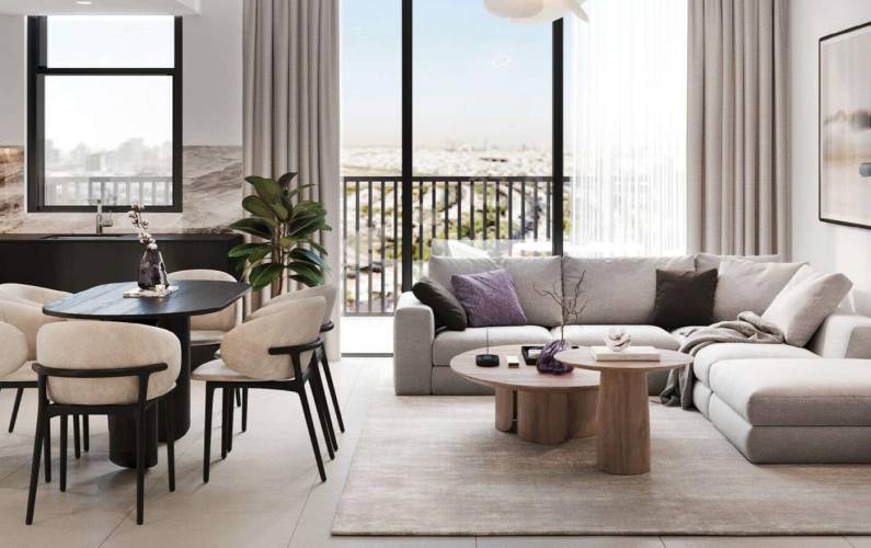 Interior design – Alta V1ew Skyhomes