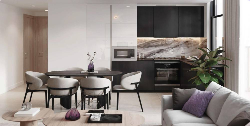 Interior design – Alta V1ew Skyhomes#3