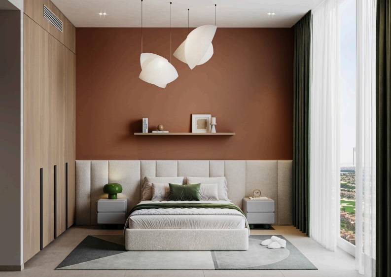 Interior design – AUREL1A Residence#7