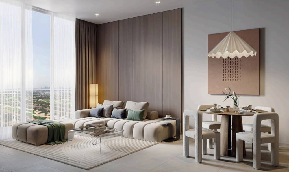 Interior design – AUREL1A Residence#2