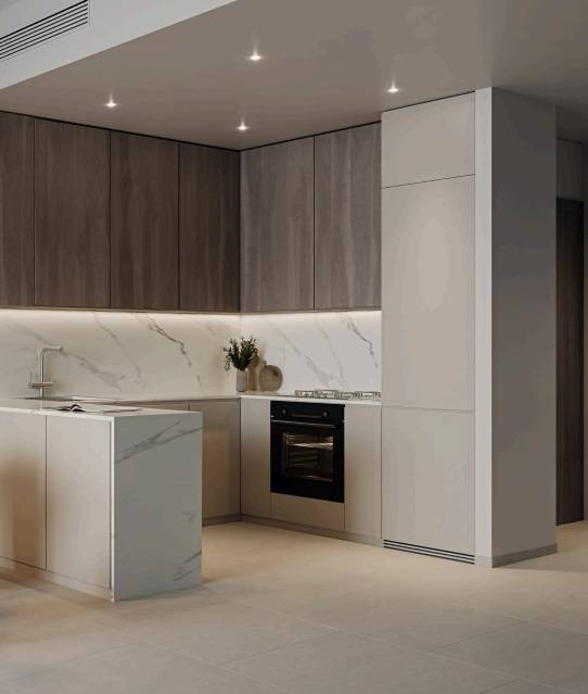 Interior design – AUREL1A Residence#10