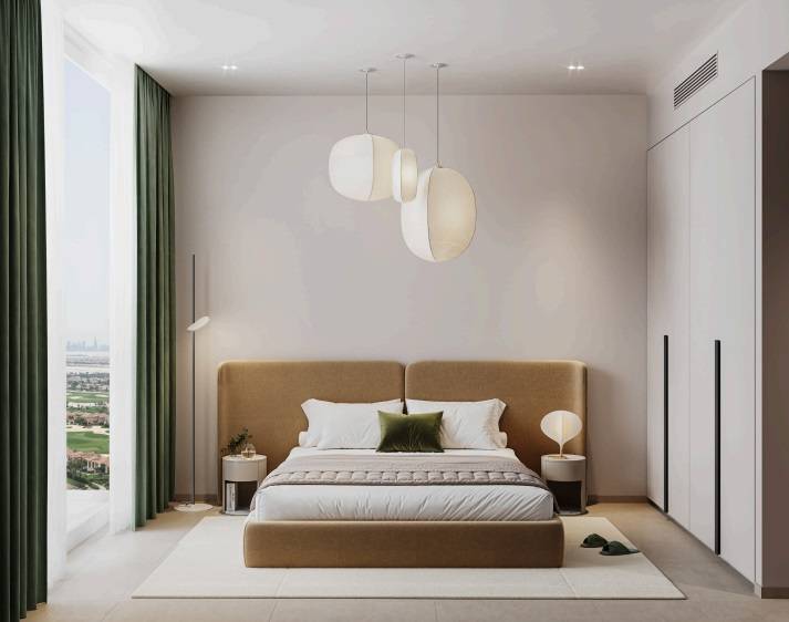 Interior design – AUREL1A Residence#8