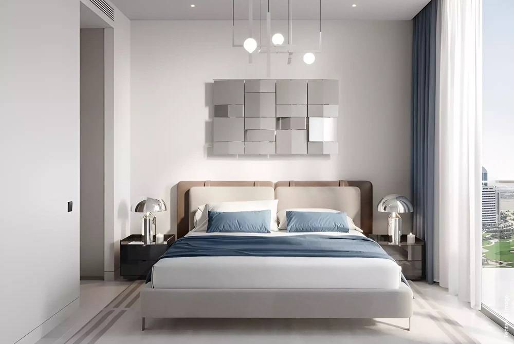 Interior design – ELAR1S Axis#1