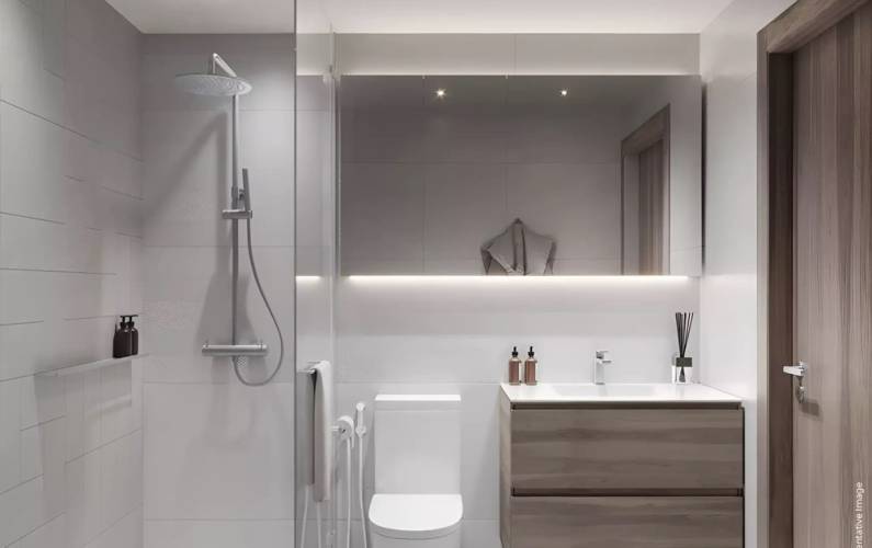 Interior design – ELAR1S Axis
