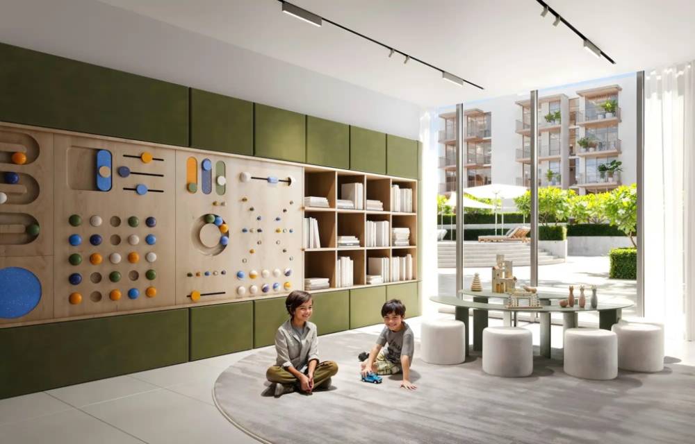 Interior design – ELAR1S Axis#4