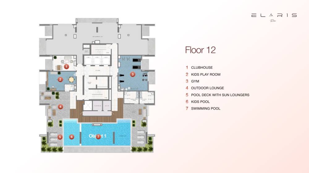 General plan – Elar1s Rise#1