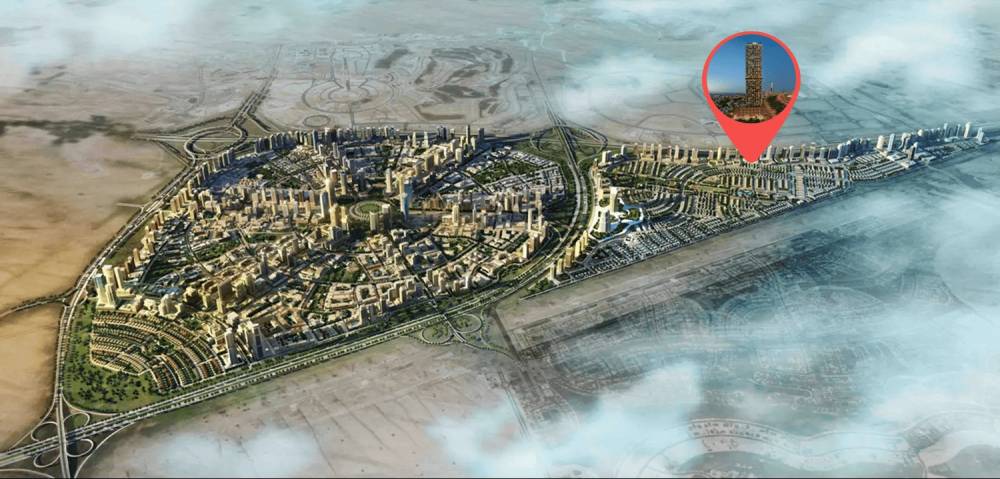 General plan – ELAR1S Sky#1