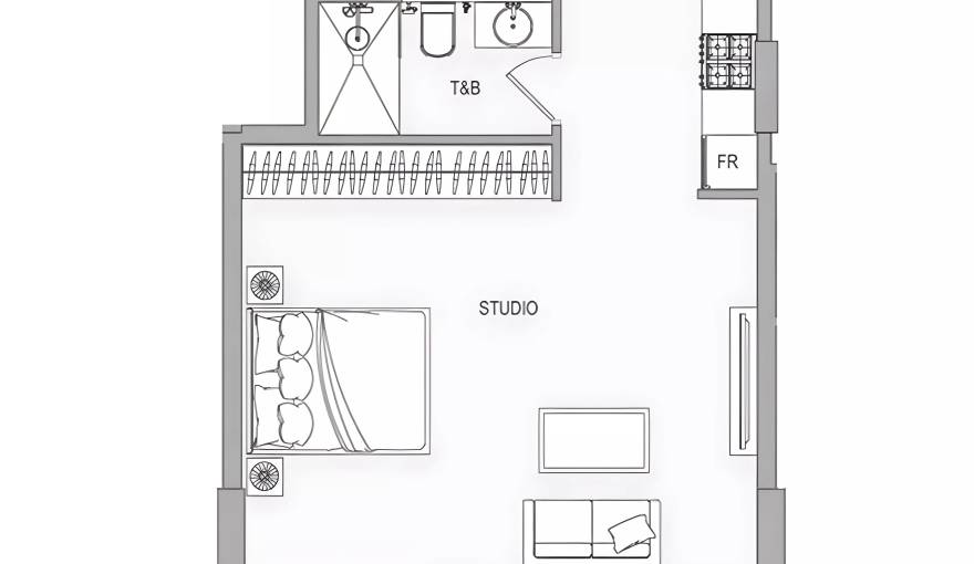 Plans Evergr1n House 4