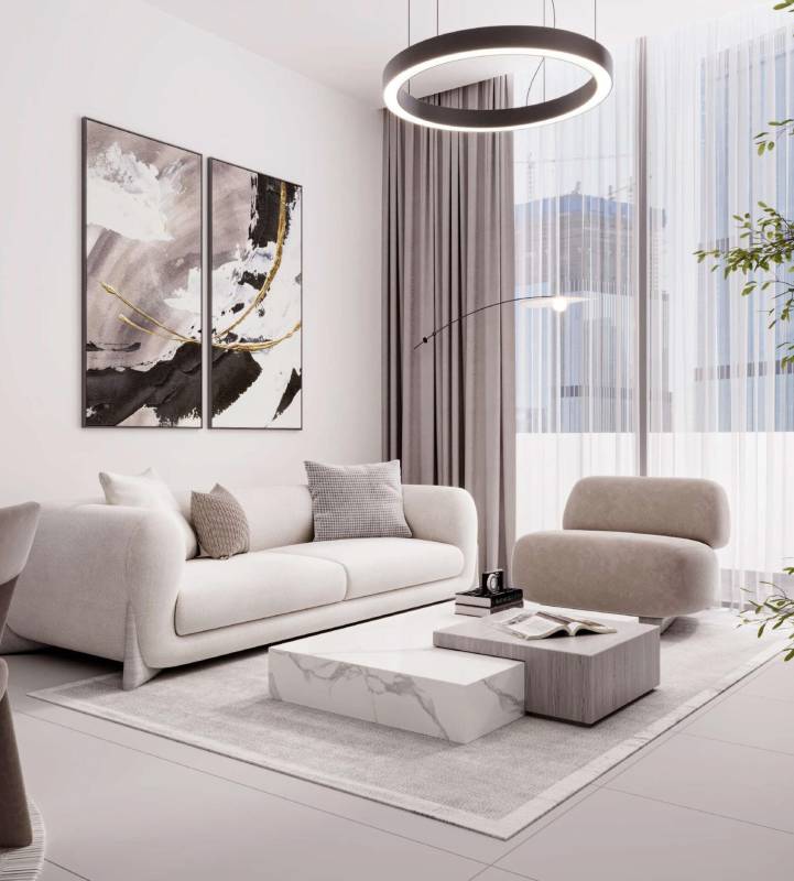 Interior design – Evergr1n House 4#6