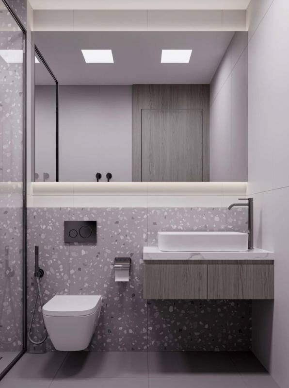 Interior design – Evergr1n House 4#7