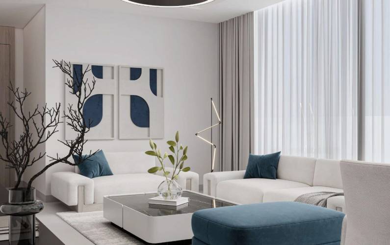 Interior design – Evergr1n House 4