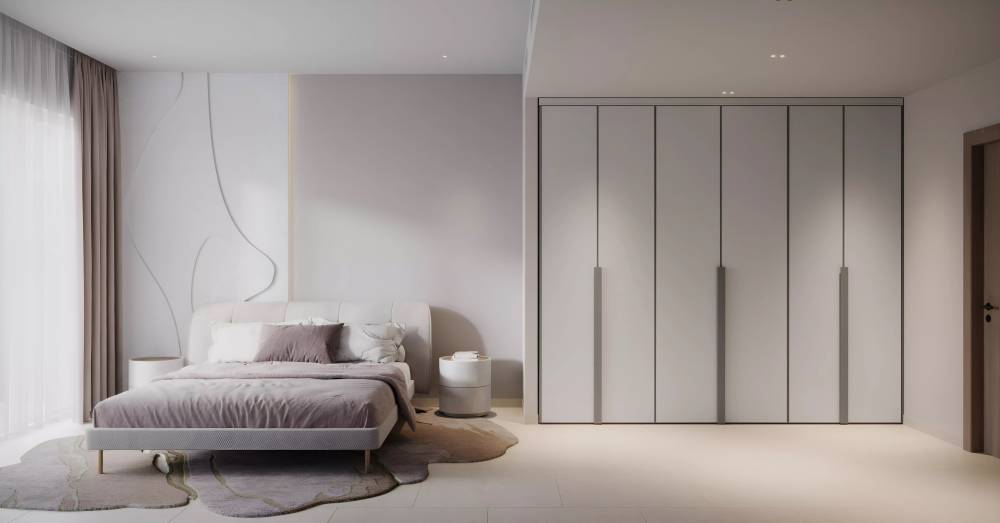 Interior design – Evergr1n House 4#1