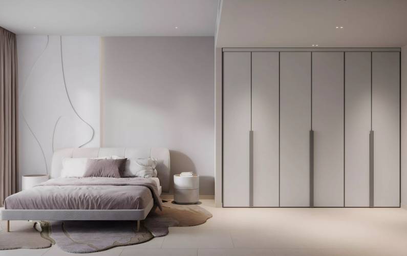 Interior design – Evergr1n House 4