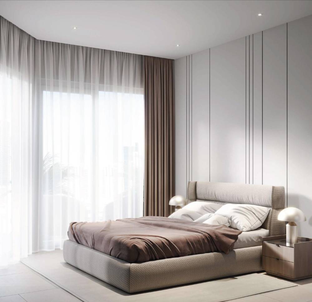 Interior design – Evergr1n Нouse#1