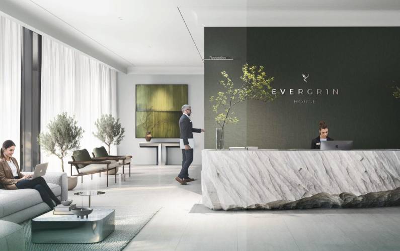 Interior design – Evergr1n Нouse