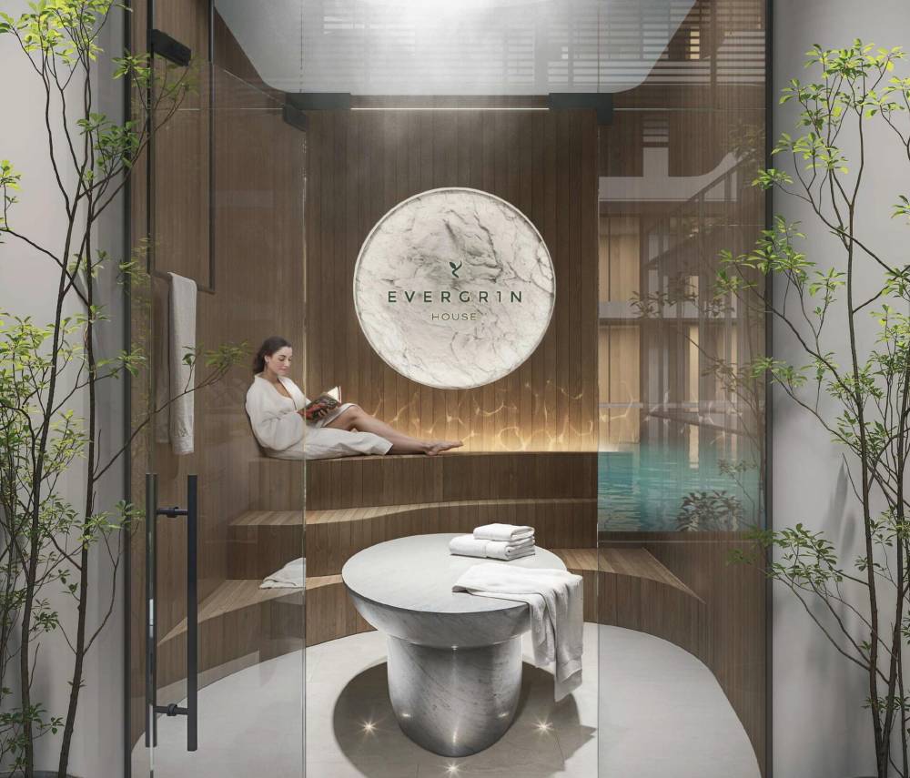 Interior design – Evergr1n Нouse#8