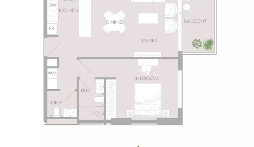 Plans IR1DIAN PARK