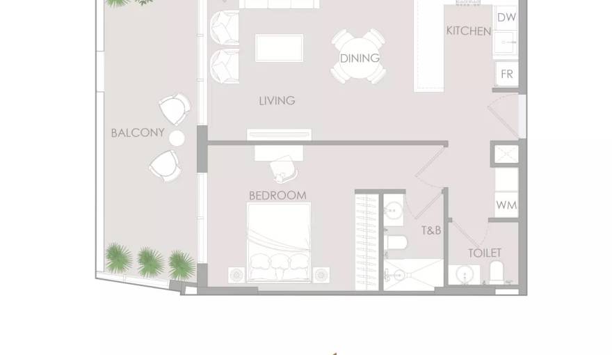 Plans IR1DIAN PARK