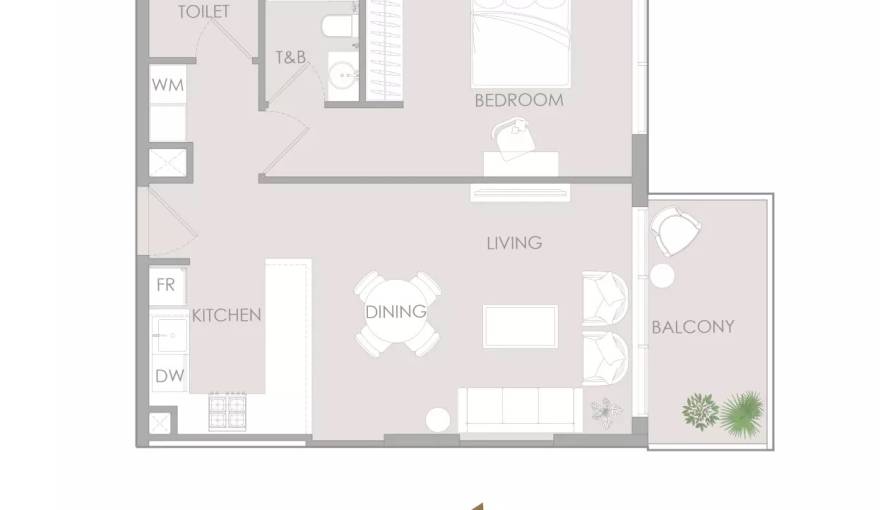 Plans IR1DIAN PARK