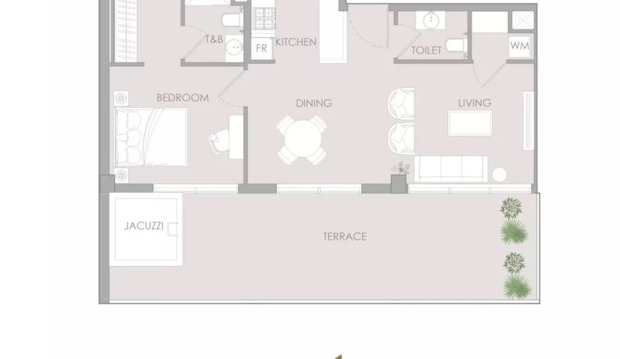 Plans IR1DIAN PARK