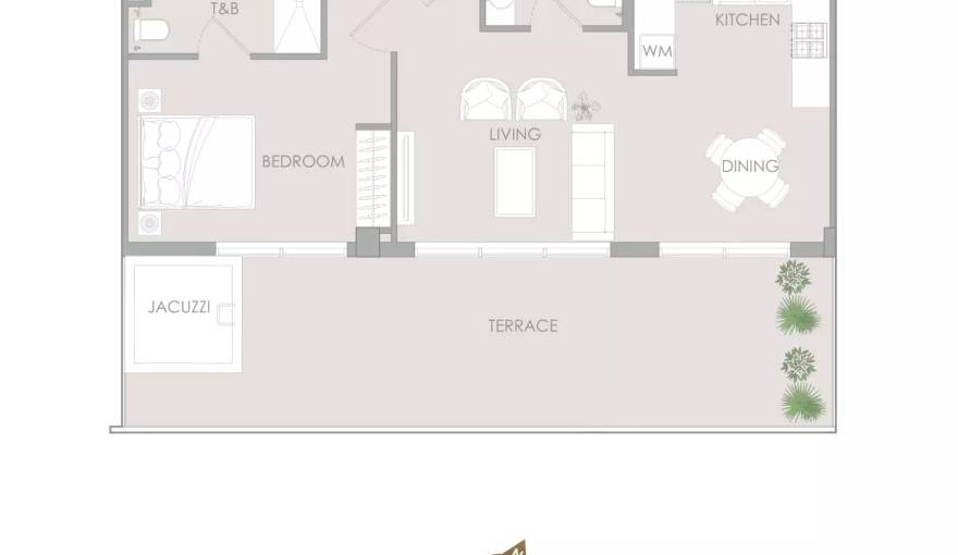 Plans IR1DIAN PARK