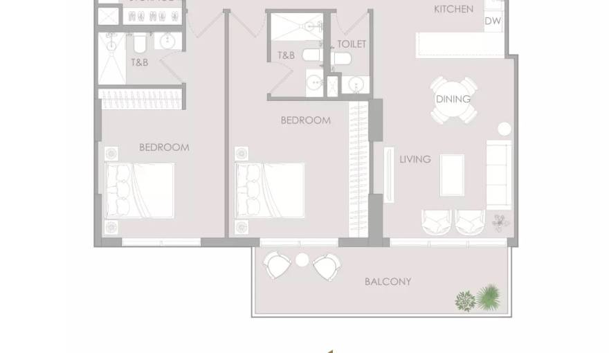 Plans IR1DIAN PARK
