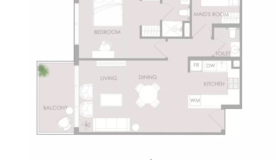 Plans IR1DIAN PARK