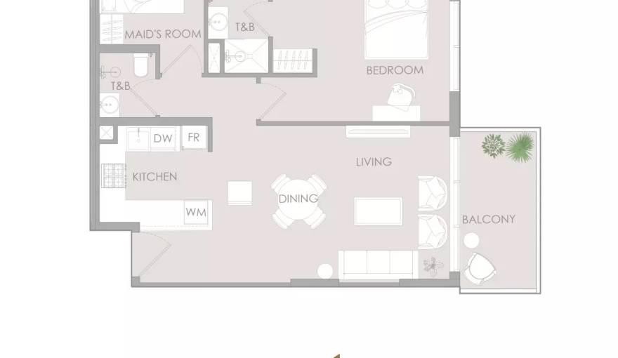 Plans IR1DIAN PARK