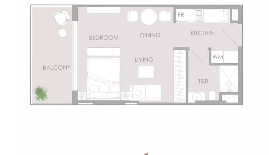 Plans IR1DIAN PARK
