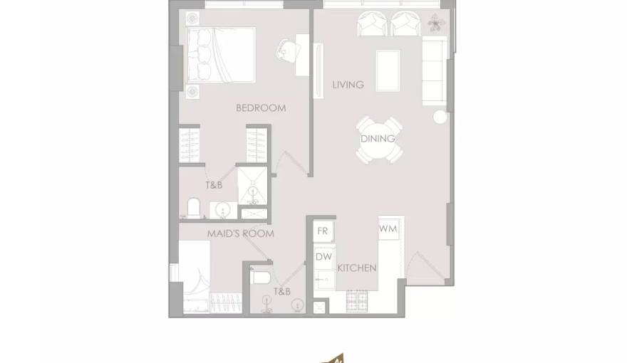 Plans IR1DIAN PARK