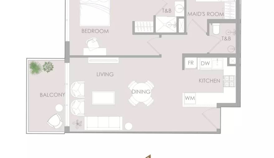 Plans IR1DIAN PARK