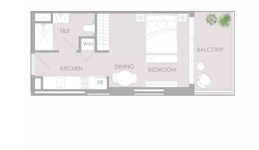 Plans IR1DIAN PARK