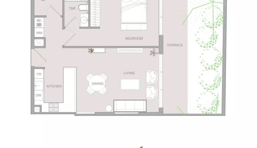 Plans IR1DIAN PARK